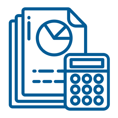 advanced income tax planning icon